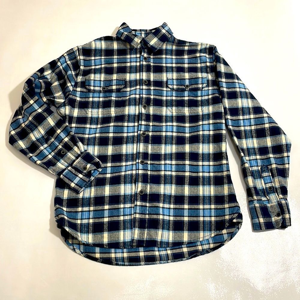 Jach’s Mens Flannel Shirt